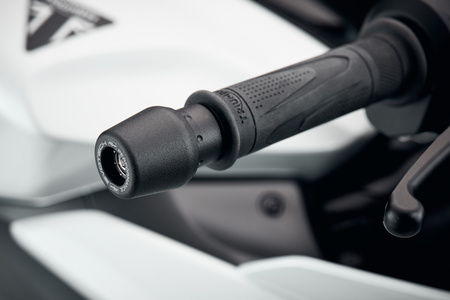 Evotech Performance końcówki kierownicy (Road) - Triumph Trident (2025+)