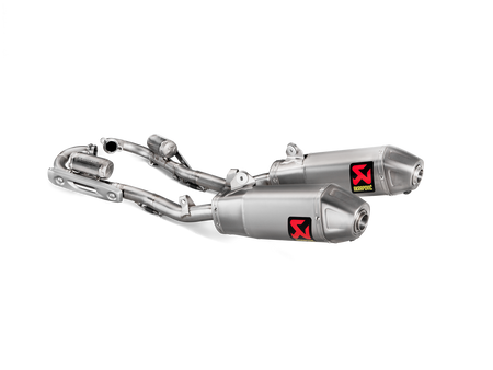Akrapovic układ wydechowy Evolution Line Honda CRF 250R / RX 2018 - 2021
