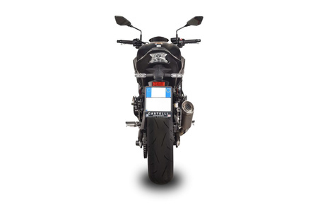 Spark tłumik końcowy Grid-O Kawasaki Z900 2020-2024