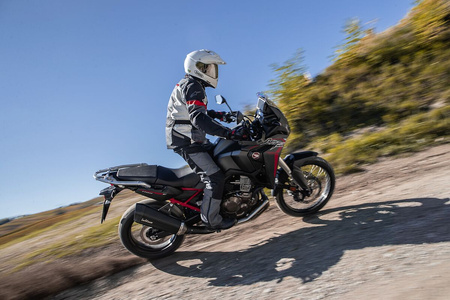 LeoVince tłumik LV-12 Honda CRF 1100L Africa Twin/ Adventure Sport 2020-2023
