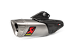 Akrapovic tłumik końcowy Yamaha R1 2015 - 2025