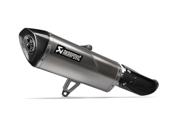 Akrapovic tłumik końcowy Yamaha X-Max 300 2025+