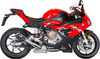 LeoVince tłumik LV-10 BMW S1000R / S1000RR 2021-2024