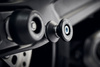 Evotech Performance rolki wahacza - Triumph Trident (2025+)