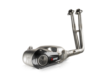 Akrapovic układ wydechowy Racing Line Suzuki GSX-8S / GSX-8R 2022 - 2025