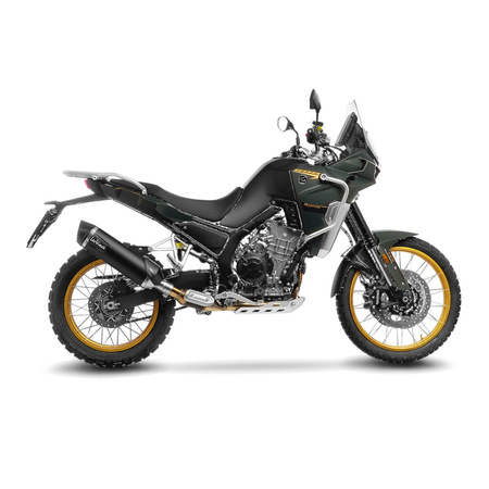 LeoVince tłumik LV One Kove 800X Rally/Pro/Adventure 2024-2025