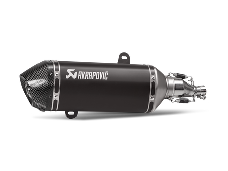 Akrapovic tłumik końcowy Vespa GTS Super 125 / Sport / Tech 2021 - 2024