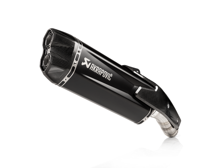 Akrapovic tłumik końcowy Kawasaki Z H2 2020 - 2024