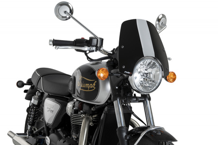 Owiewka PUIG do Triumph Boneville T100 02-25 / T120 16-25 (Sport)