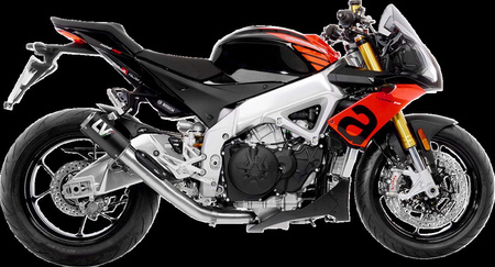 LeoVince tłumik LV Corsa Aprilia RSV4/Tuono V4 2021-2024