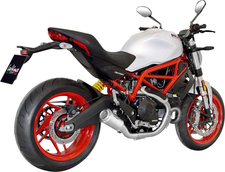 LeoVince tłumik LV-10 Ducati Monster 797 2017-2020
