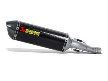 Akrapovic tłumik końcowy Carbon Suzuki GSX-R 600/750 2008 - 2010