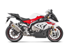 Akrapovic kolektory wydechowe BMW S1000RR 2017 - 2018