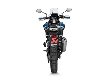 Akrapovic tłumik końcowy CF Moto 450MT 2024+