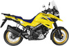 LeoVince tłumik LV-12 Suzuki V-Strom 1050/XT 2020-2025