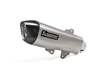 Akrapovic tłumik końcowy Yamaha X-Max 400 2018 - 2020