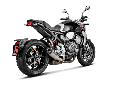 Akrapovic tłumik końcowy Honda CB 1000R 2018 - 2024