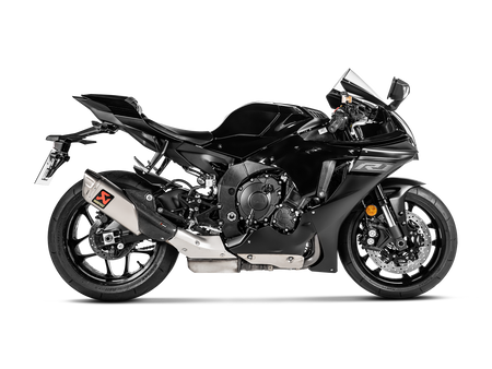 Akrapovic tłumik końcowy Yamaha R1 2015 - 2025