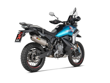 Akrapovic tłumik końcowy CF Moto 800MT-X 2025+