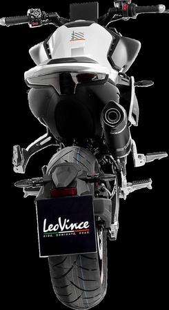 LeoVince tłumik LV One Evo CF Moto 800NK Advenced/Sport 2023-2024