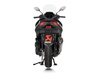 Akrapovic tłumik końcowy Yamaha X-Max 125 2025+