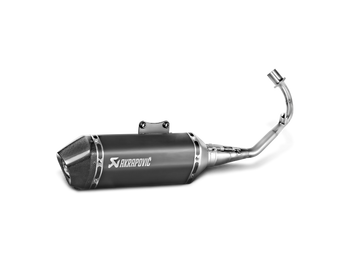 Akrapovic tłumik końcowy Vespa Primavera 125/150 2017 - 2020 / Sprint 125/150 2017 - 2020