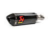 Akrapovic tłumik końcowy BMW S1000XR 2020-2025 / M1000XR 2024
