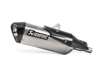 Akrapovic tłumik końcowy Honda X - ADV 750 / Forza 750 2021 - 2024