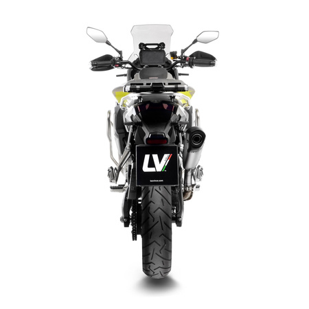 LeoVince tłumik LV-14 Voge Valico 900DSX 2024-2025