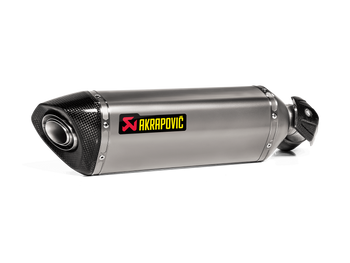 Akrapovic tłumik końcowy Kawasaki Ninja 1000SX 2020 - 2024 / 1100SX 2025 -