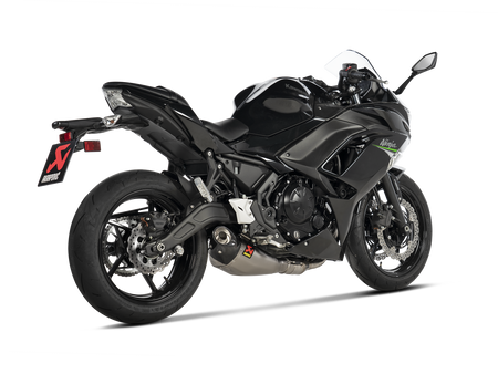 Akrapovic układ wydechowy Racing Line Kawasaki Ninja 650 / Z650 2023 - 2025