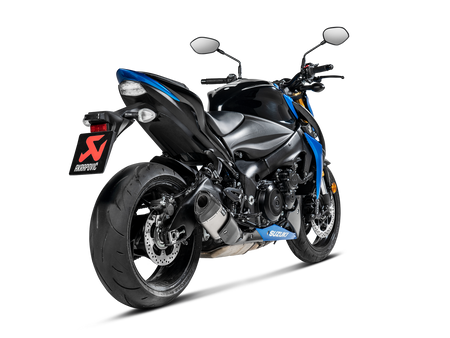 Akrapovic tłumik końcowy Suzuki GSX-S1000 / 1000GT / 950 2015 - 2020