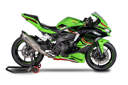 Spark układ wydechowy Force Evo Kawasaki ZX-4RR 2024-2025
