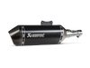 Akrapovic tłumik końcowy Vespa Primawera 125/150 V3 2021 - 2022 / Sprint 125/150 2021 - 2022