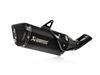 Akrapovic tłumik końcowy Honda Africa Twin / Adventure Sport 2024  -  2025