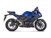 Akrapovic tłumik końcowy Yamaha R3 / MT - 03 2022 - 2025