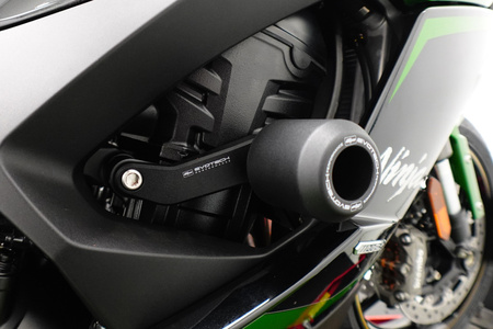 Evotech Performance crashpady - Kawasaki Ninja 1000SX Performance (2020+)