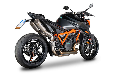 Spark tłumik końcowy Grid-O Evo KTM 1290 / 1390 Super Duke R / EVO 2020-2024