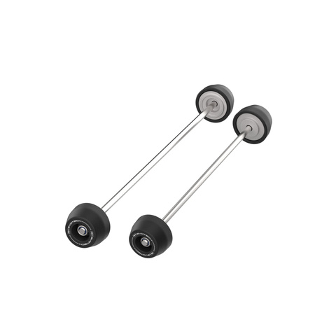 Evotech Performance crashpady osi zestaw - Triumph Tiger Sport 800 (2025+)