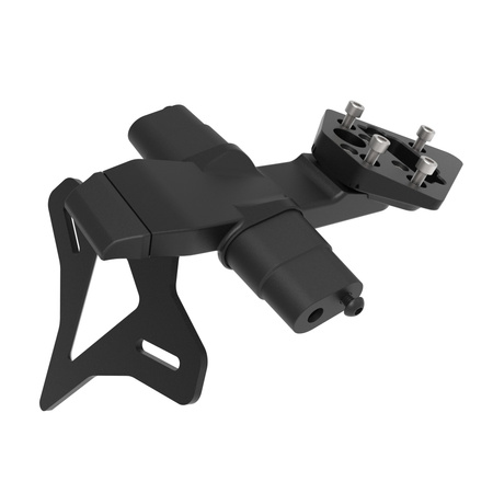 Evotech Performance mocowanie tablicy - Triumph Daytona Moto2 765 (2020-2021)