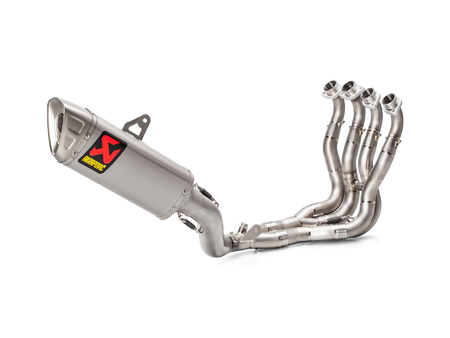 Akrapovic układ wydechowy Racing Line Suzuki GSX-R 1000 2017 - 2022