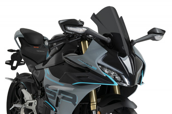Szyba sportowa PUIG do CFMoto 450 S / SR / SRS 23-24