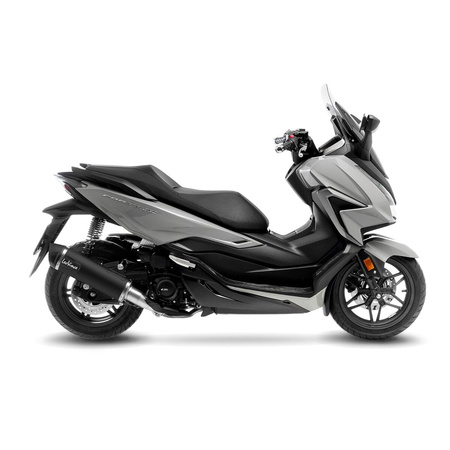 LeoVince tłumik Nero Honda Forza 350 2021-2024