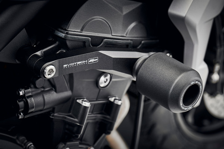 Evotech Performance crashpady - Triumph Trident (2025+)