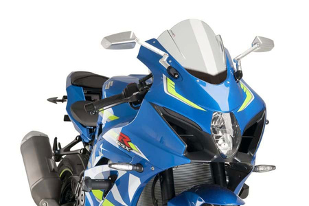 Szyba sportowa PUIG do Suzuki GSX-R1000 / R 17-21