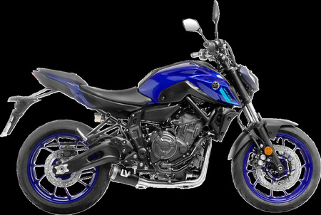LeoVince układ wydechowy LV-10 Yamaha MT-07/XSR 700/R7 2021-2024