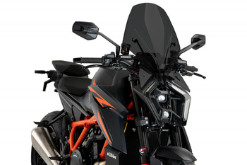 Owiewka PUIG do KTM Superduke R 1390 24-25 (Touring)