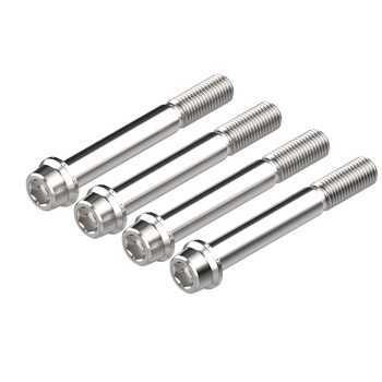 Evotech Performance śruby zacisków hamulcowych (Road) - Kawasaki Ninja 1100SX Performance Tourer (2025+)