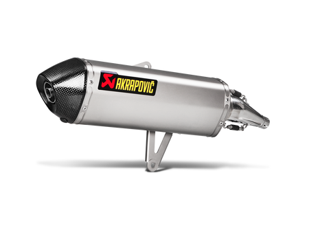 Akrapovic tłumik końcowy Honda SH300i 2016 - 2020
