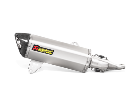 Akrapovic tłumik końcowy Yamaha X-Max 125 2017 - 2020